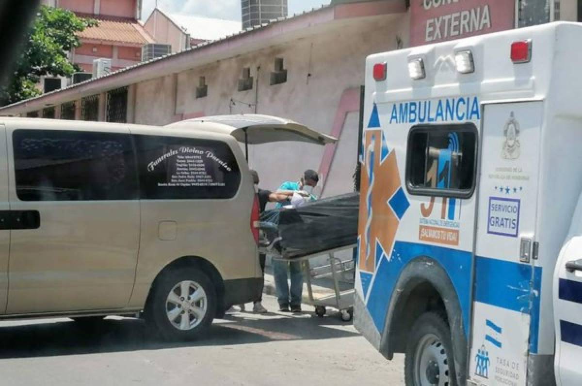 Cinco pacientes sospechosos de coronavirus mueren en el hospital Catarino Rivas