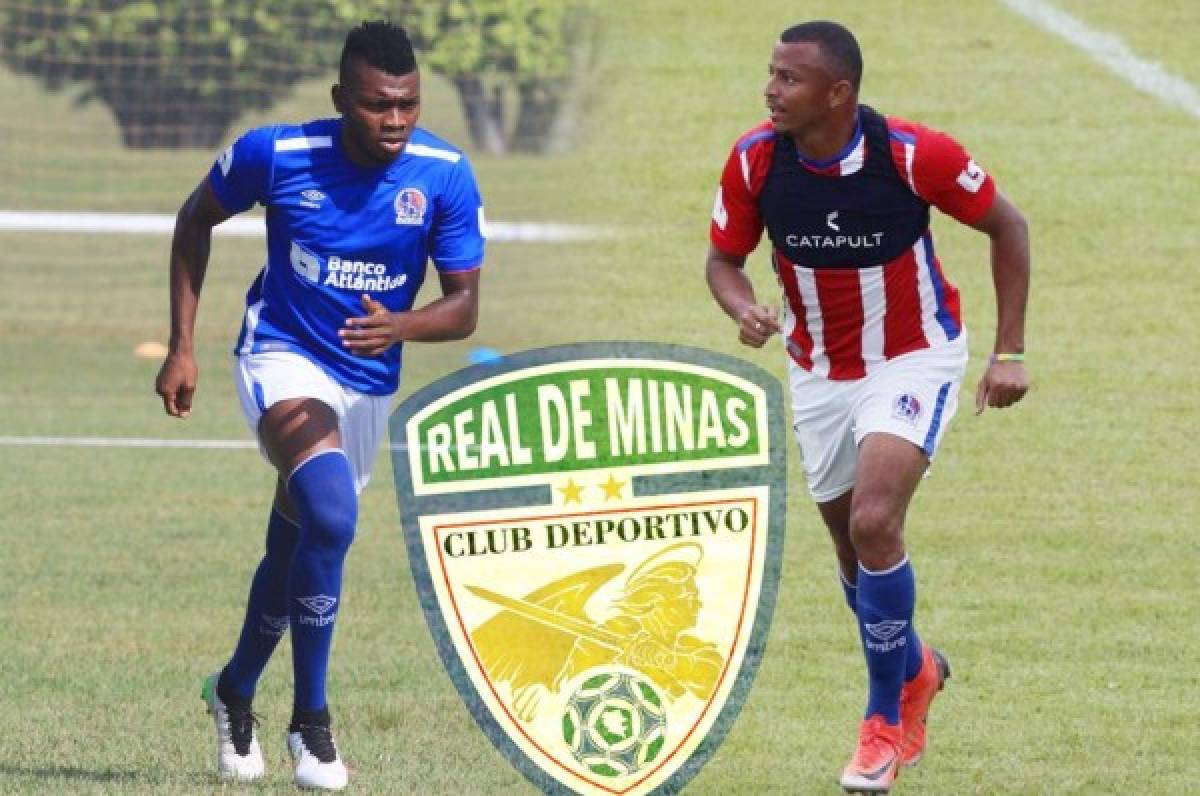 Real de Minas: Los cuatro jugadores que Olimpia les cederá para el Clausura 2020