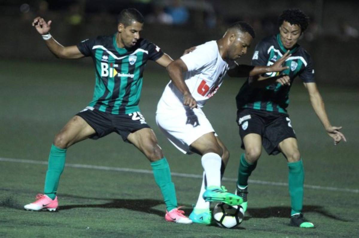 El campeón Infop no afloja en la Liga de Ascenso de Honduras