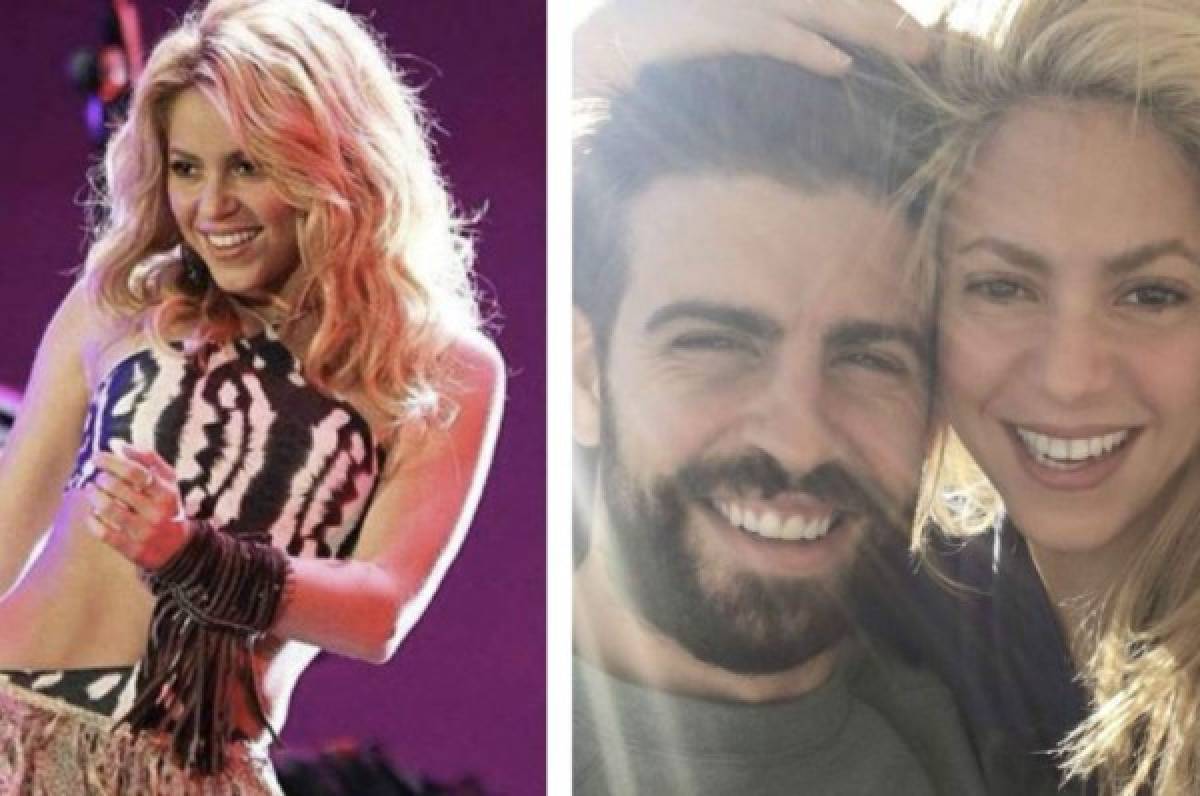 Revelan la verdad sobre la 'crisis' en la relación de Piqué y Shakira