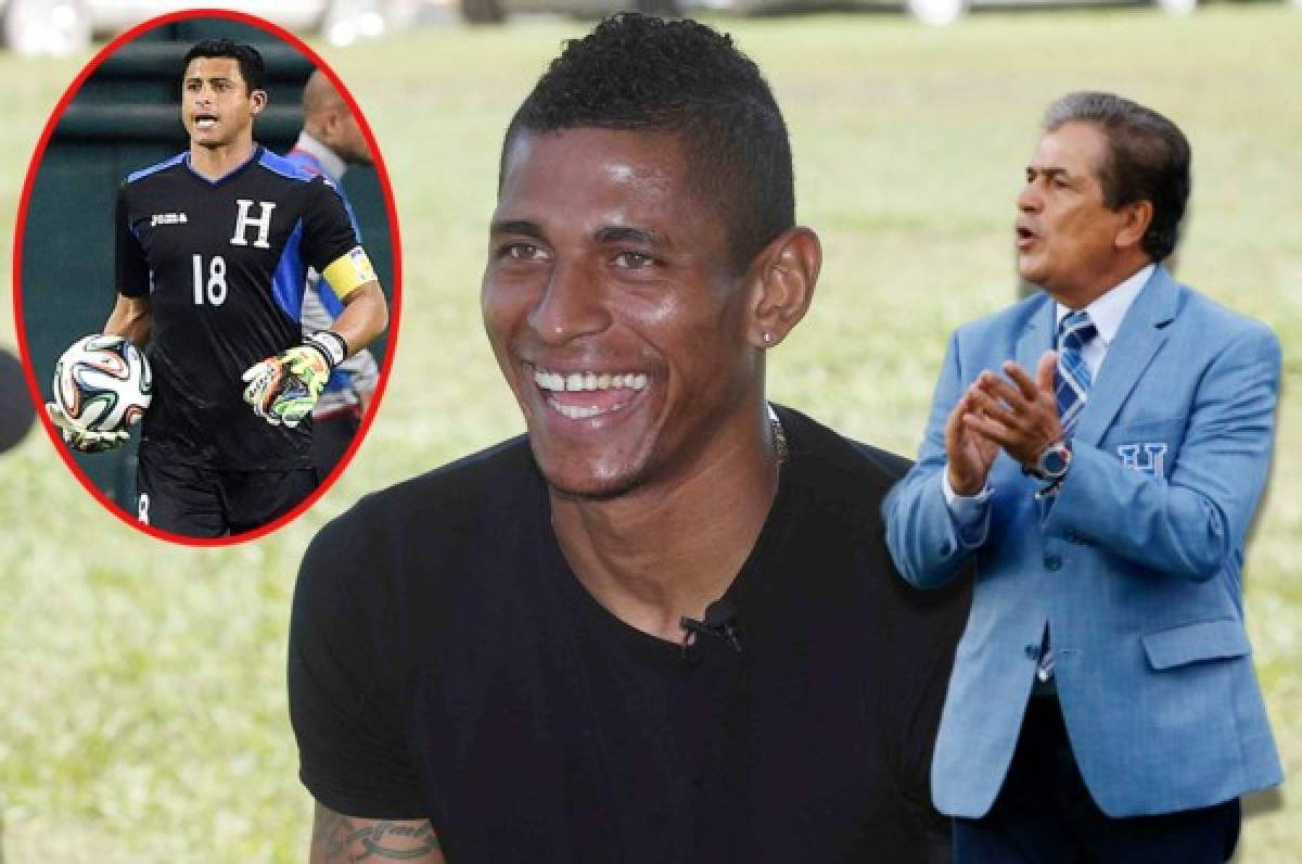 Costly sigue disparando contra Pinto, lo acusa de retirar a Noel Valladares de la Selección de Honduras