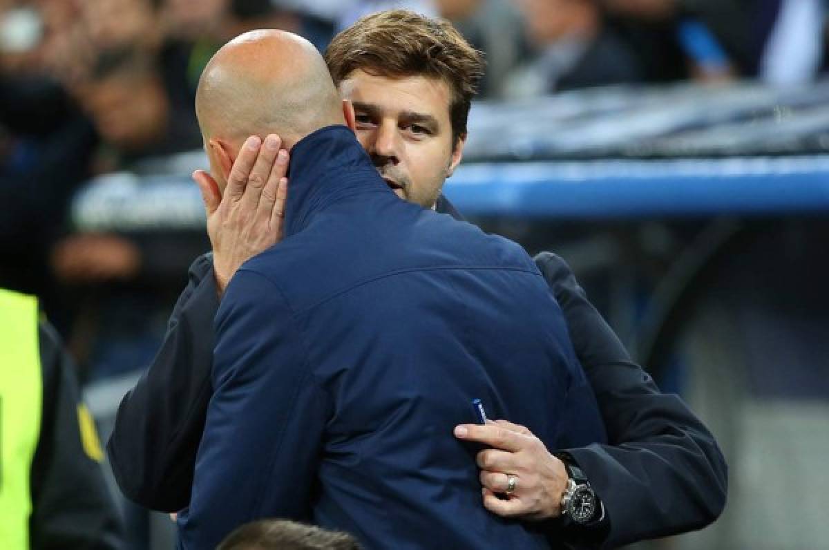 Mauricio Pochettino sobre Real Madrid: 'Que pase lo que tenga que pasar'