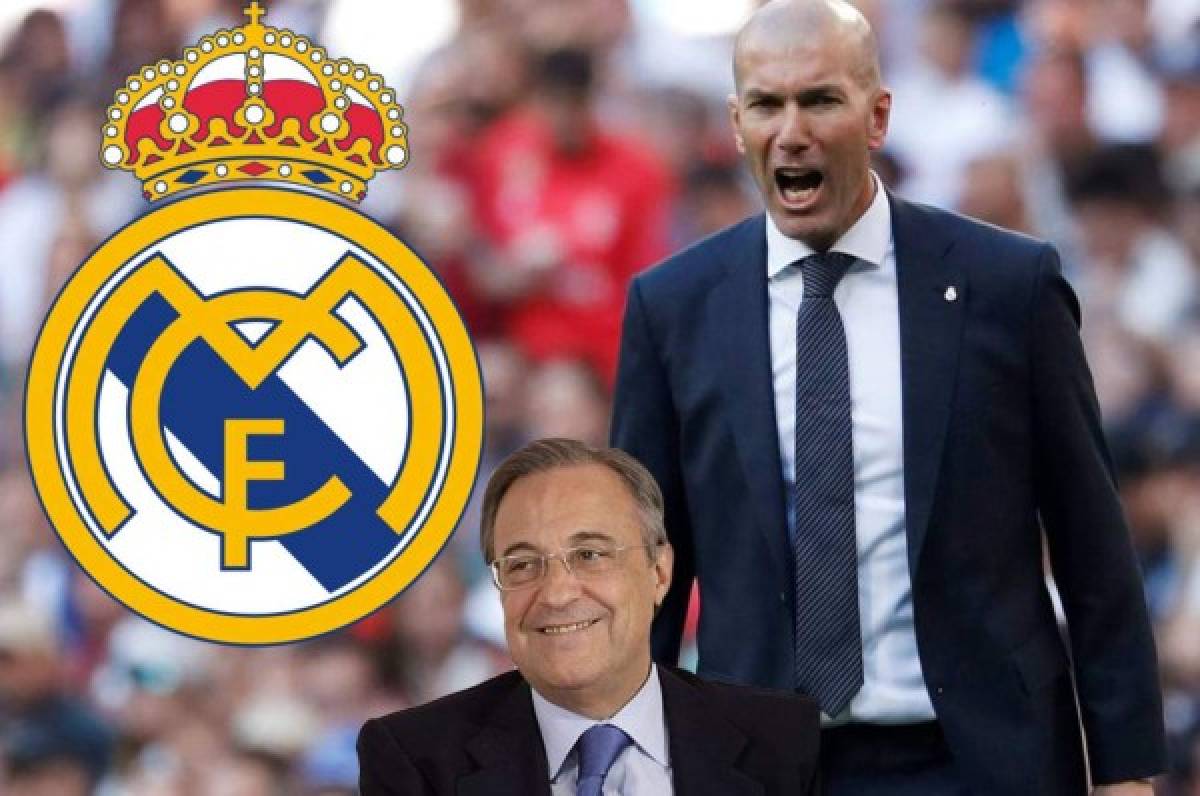 Proyecto 2019-20: El 'casting' de Zidane en el Real Madrid con 10 jugadores involucrados