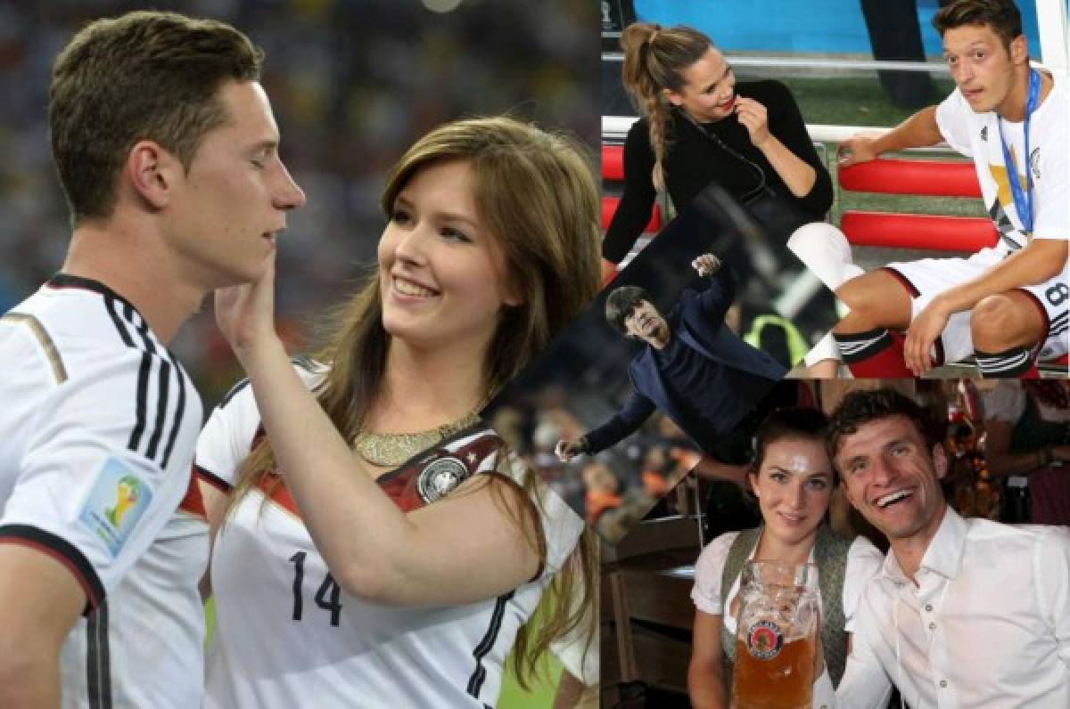 ¿Sexo y alcohol? Las reglas que Joachim Löw ha impuesto en Alemania para el Mundial