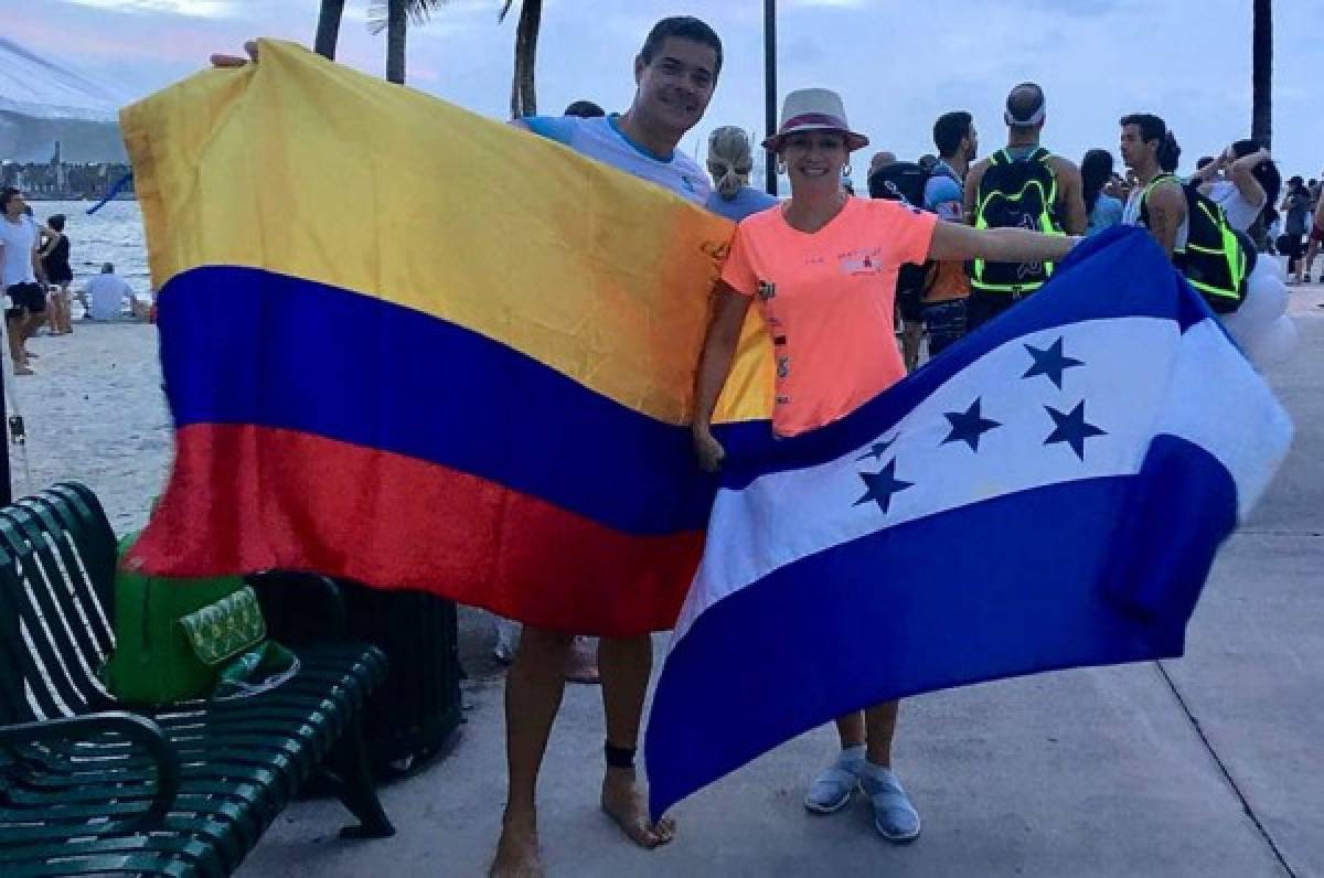 Honduras estará presente en el mundial de triatlón en Sudáfrica en el 2018