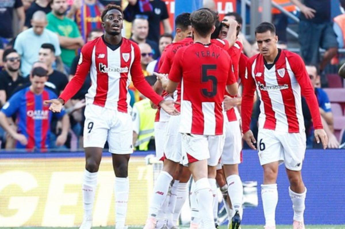 Athletic Bilbao y Real Sociedad se enfrentan con la necesidad de un triunfo