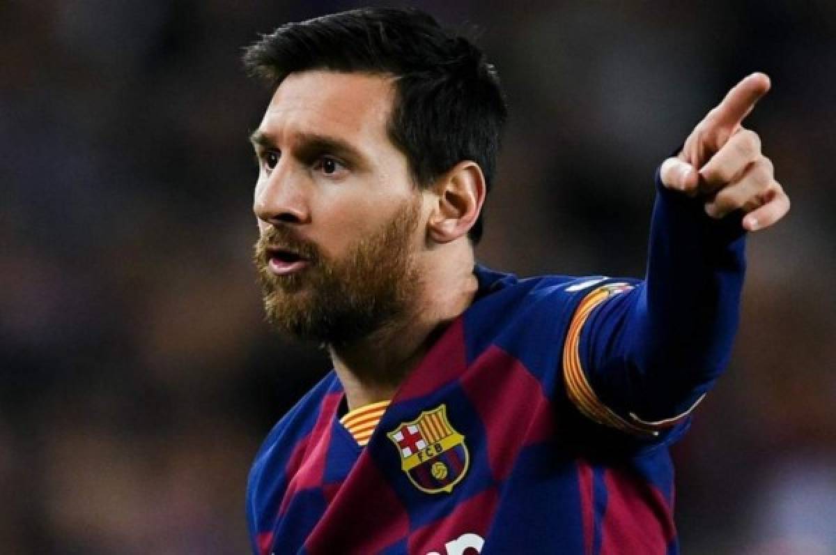 El equipo lo hace oficial: El primer 'pretendiente' que descarta el fichaje de Messi