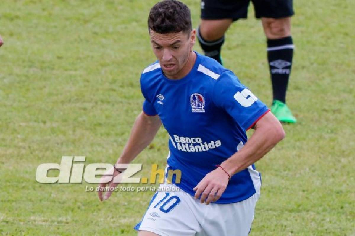 El 11 de Olimpia para enfrentar a Herediano en la Copa Premier, confirmado por Pedro Troglio  