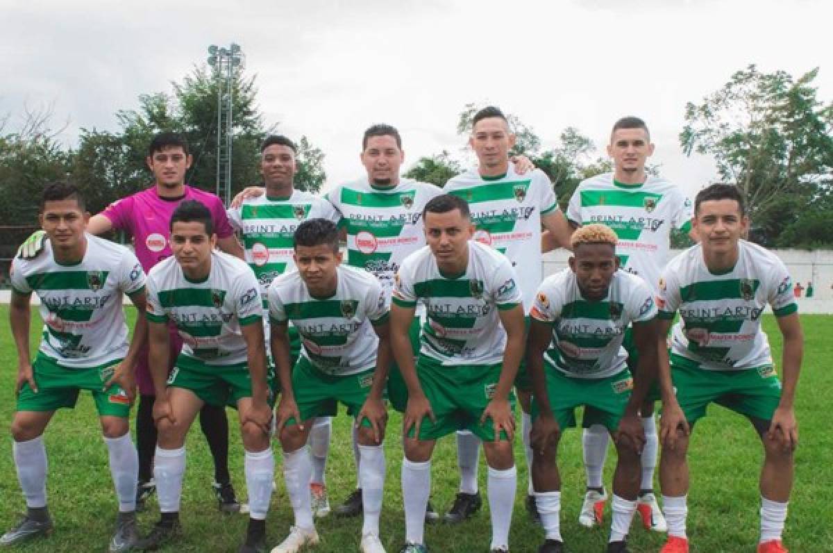 Liga de Ascenso: San Juan cae en su debut en el Clausura ante el Esperanzano