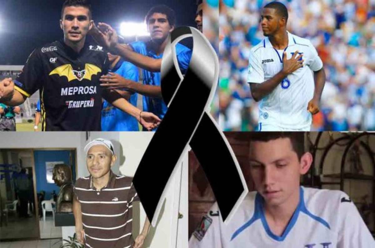 Futbolistas que lucharon la batalla contra el cáncer, pero fallecieron