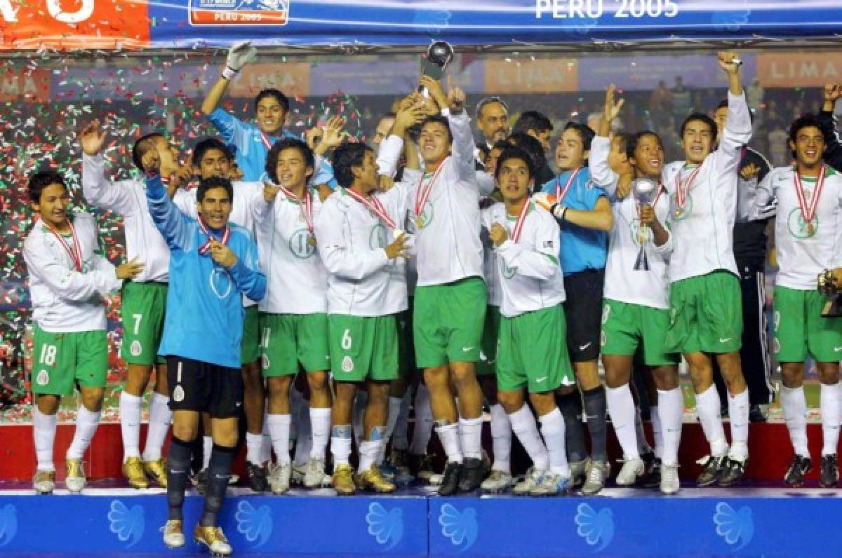 ¡Increíble! De Campeón del Mundo con México a jugar en el ascenso de Guatemala