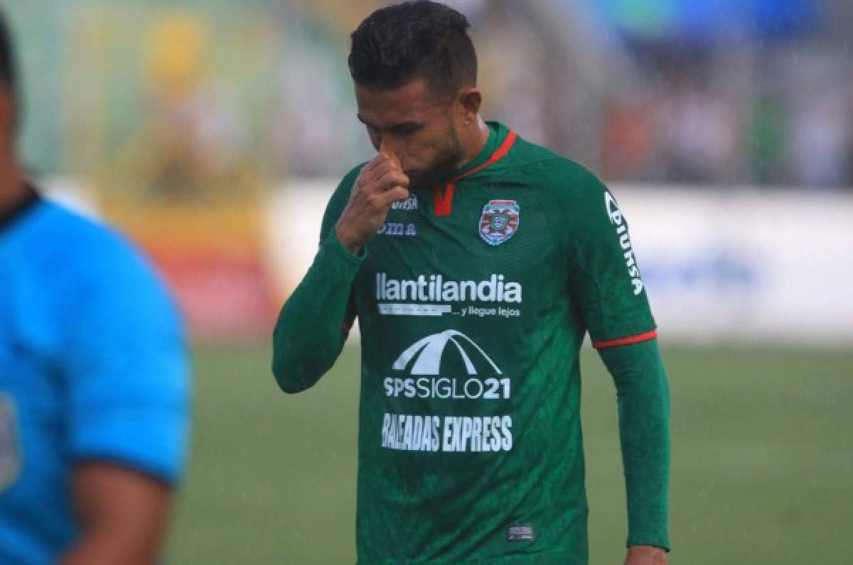 Carlos Discua tras el empate: 'La afición tiene razón de enfadarse'