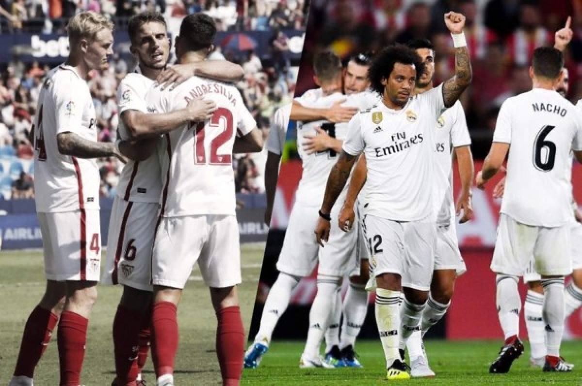 Sevilla vs Real Madrid: Lopetegui ante un duro examen en el Pizjuán sin Isco