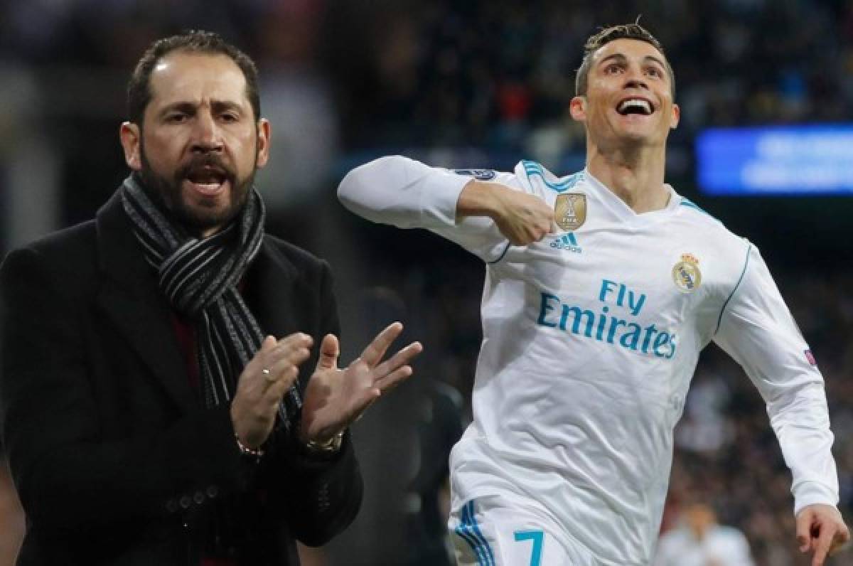 Técnico del Girona: 'El Real Madrid tiene al mejor jugador del mundo'