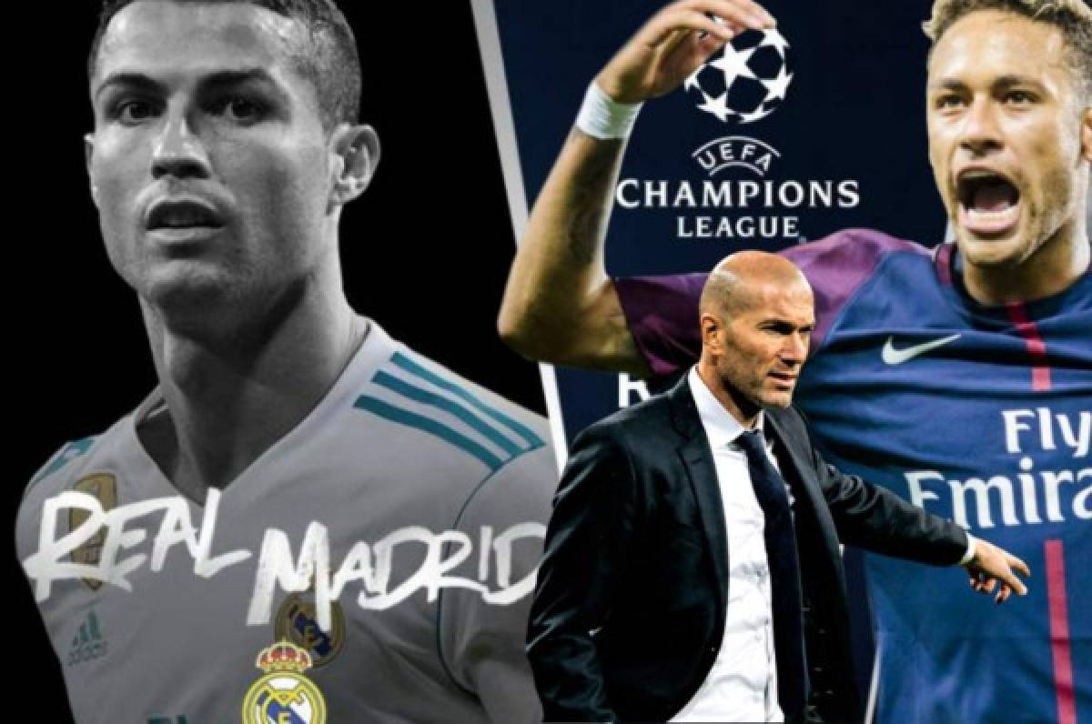 ¡A nueve días! El 11 del Madrid que se perfila a usar Zidane ante el PSG