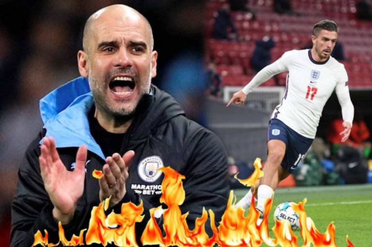 Bombazo del City: Guardiola prepara el traspaso más caro de Inglaterra que romperá el mercado