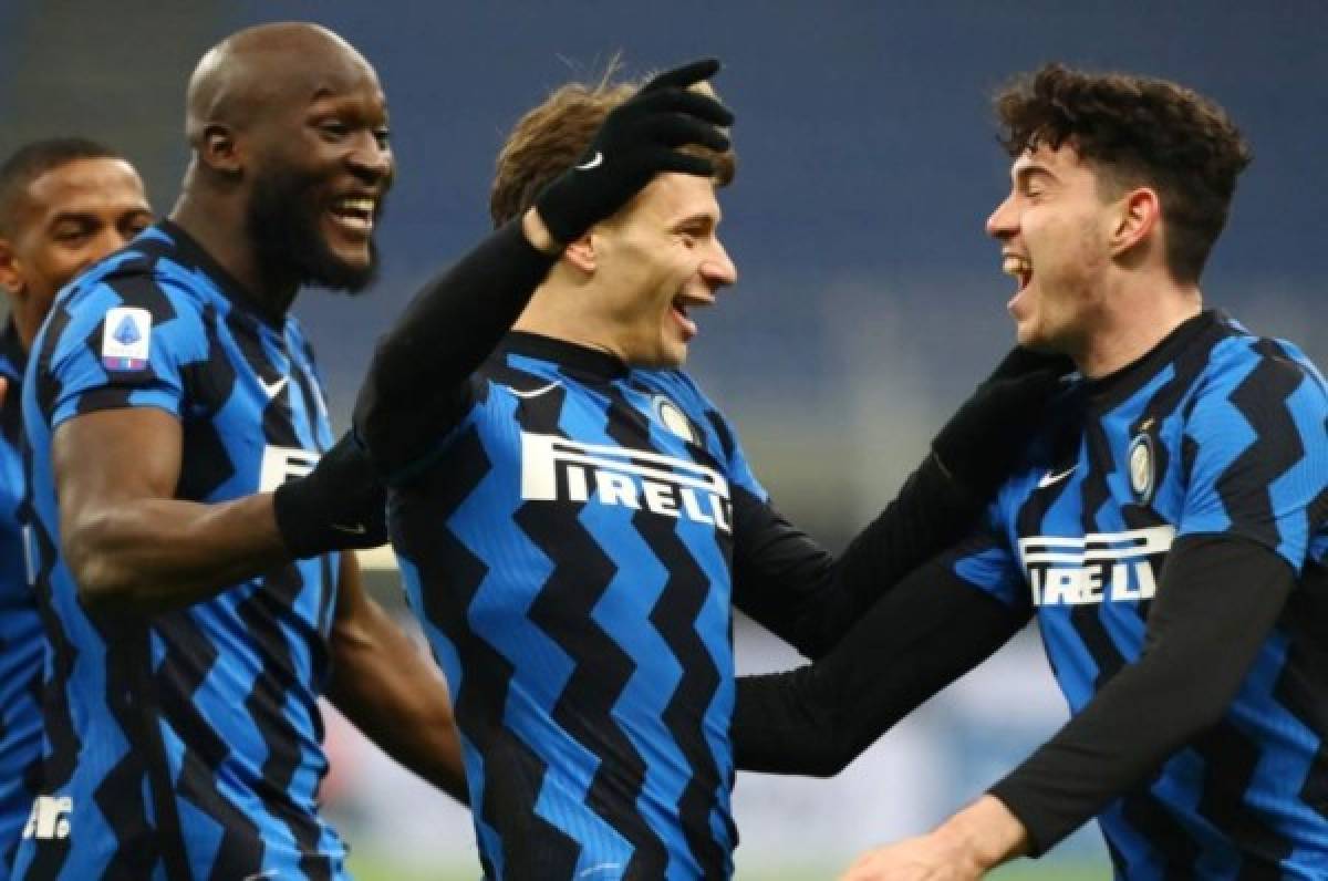 Hasta cambiará de escudo: El nuevo nombre que tendrá el Inter de Milán de Italia en marzo