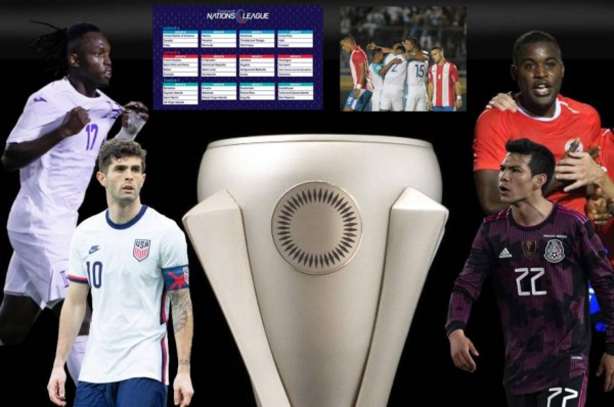 ¿Cuál es el premio para el campeón?: Las 10 cosas que debes saber del Final Four de Concacaf