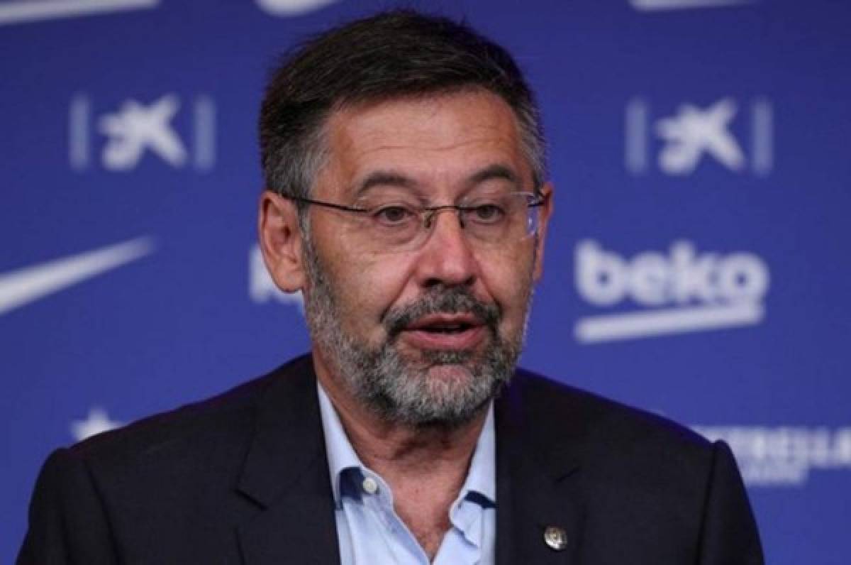 Bartomeu, expresidente del Barcelona, en libertad provisional por el escándalo del Barçagate