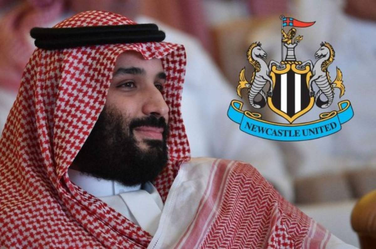 Newcastle: El primer fichaje de 80 millones de euros que hará Bin Salman, el nuevo rico del fútbol