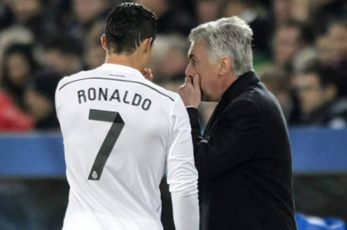 Ancelotti a Cristiano: ''La Juventus y Allegri son ideales para tí''