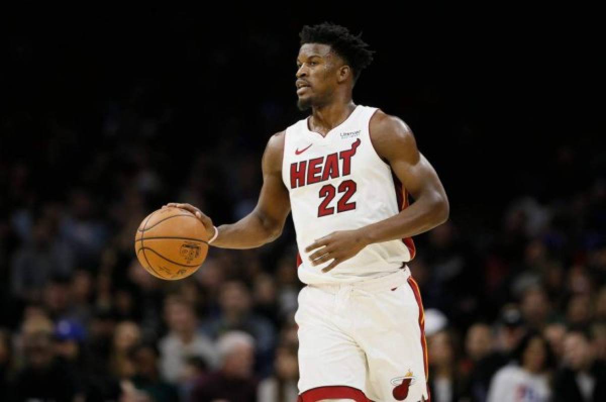 Jimmy Butler, de adolescente sin hogar a líderar a Miami Heat hacia las Finales de NBA