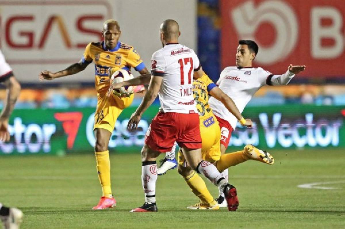 Toluca derrotó a los Tigres que siguen de capa caída tras volver del Mundial de Clubes de Qatar
