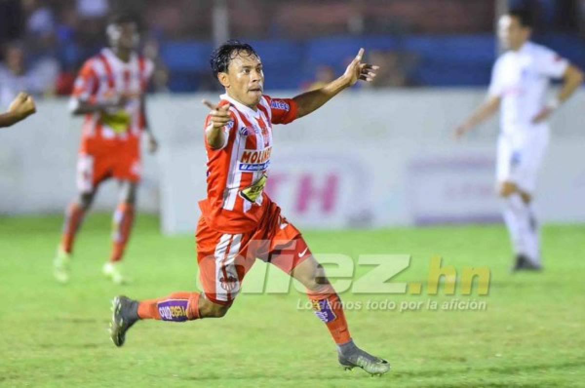 Olimpia con números rojos en sus visitas al Vida en La Ceiba