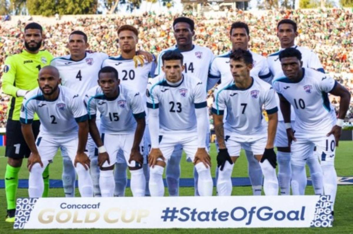 Copa Oro: Tres jugadores de la selección de Cuba habrían desertado en Estados Unidos