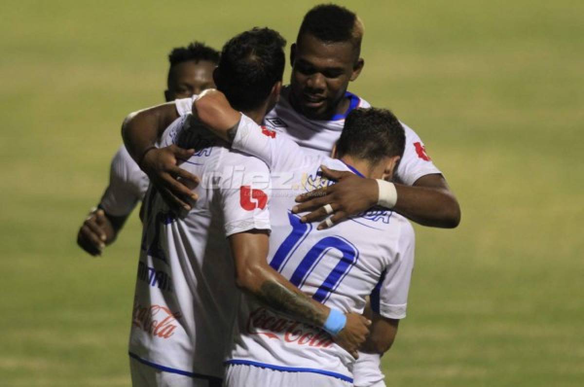 Forge FC de Canadá elimina a Antigua y enfrentará a Olimpia en octavos de Liga Concacaf