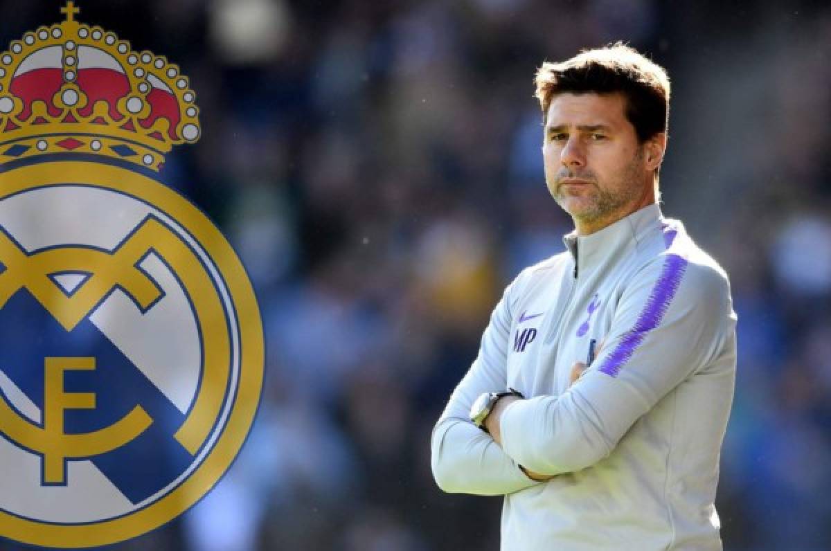 ¡Pochettino rechazó un contrato millonario del Real Madrid!