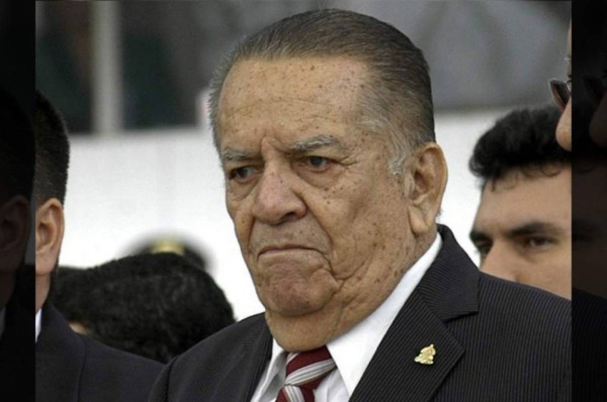 INFORME ESPECIAL: Muere el expresidente hondureño Roberto Suazo Córdova