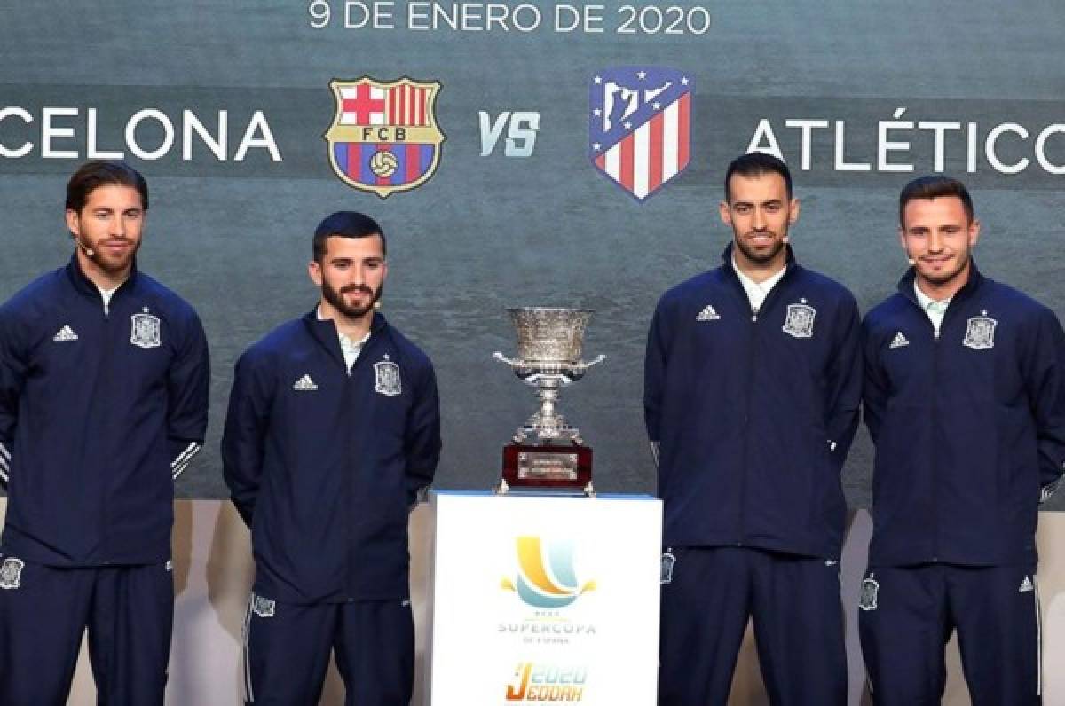 La gran novedad que tendrá la Supercopa de España en Arabia Saudita