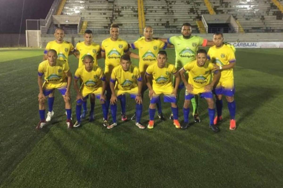 Delicias FC anuncia su retiro de la Liga de Ascenso de Honduras