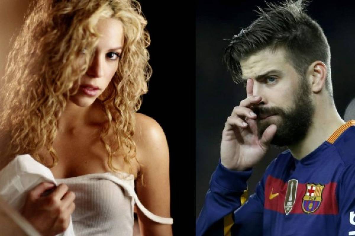 Revelan motivo de la supuesta separación de Shakira y Piqué