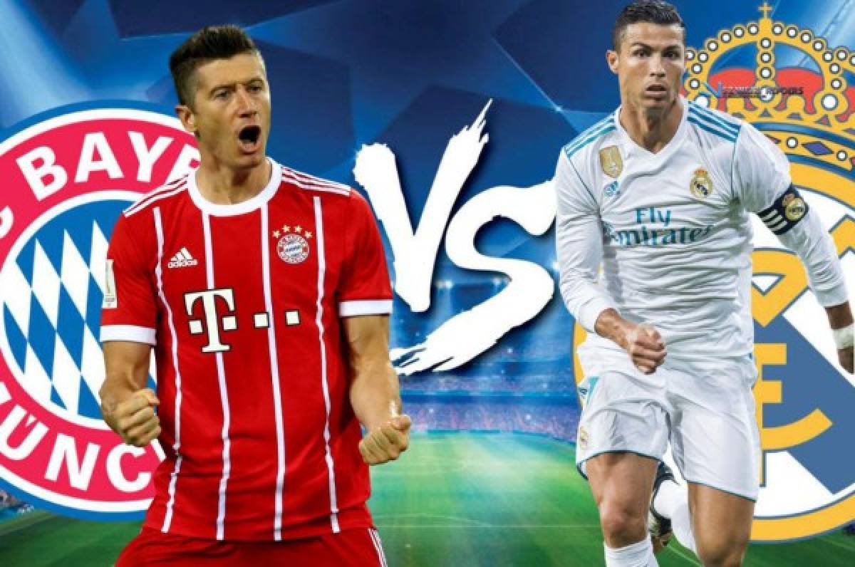 ¿Cuánto cuesta realmente el 11 del Real Madrid y el del Bayern Munich?