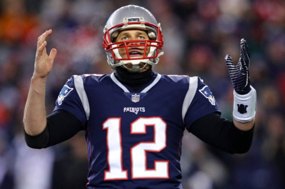 Los Patriots jugarán el Super Bowl tras ganar a los Jaguars en la NFL