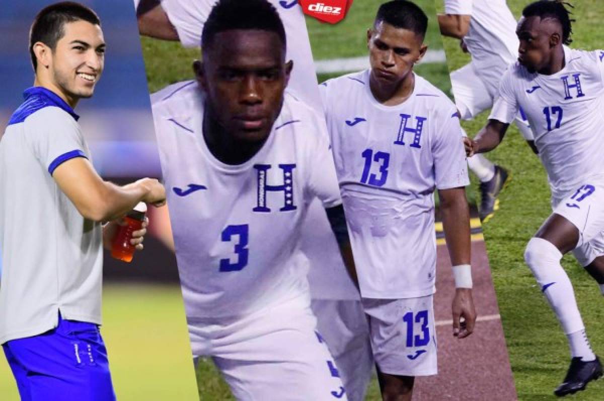 ¿Quién ha sido el mejor jugador de la Selección de Honduras en sus últimos partidos?