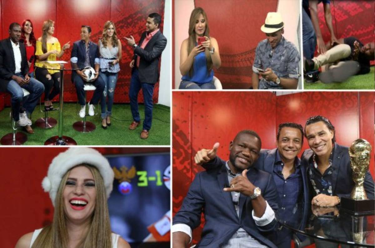 VIDEO: Cinco cosas imperdibles que han pasado en DIEZ TV Mundialista