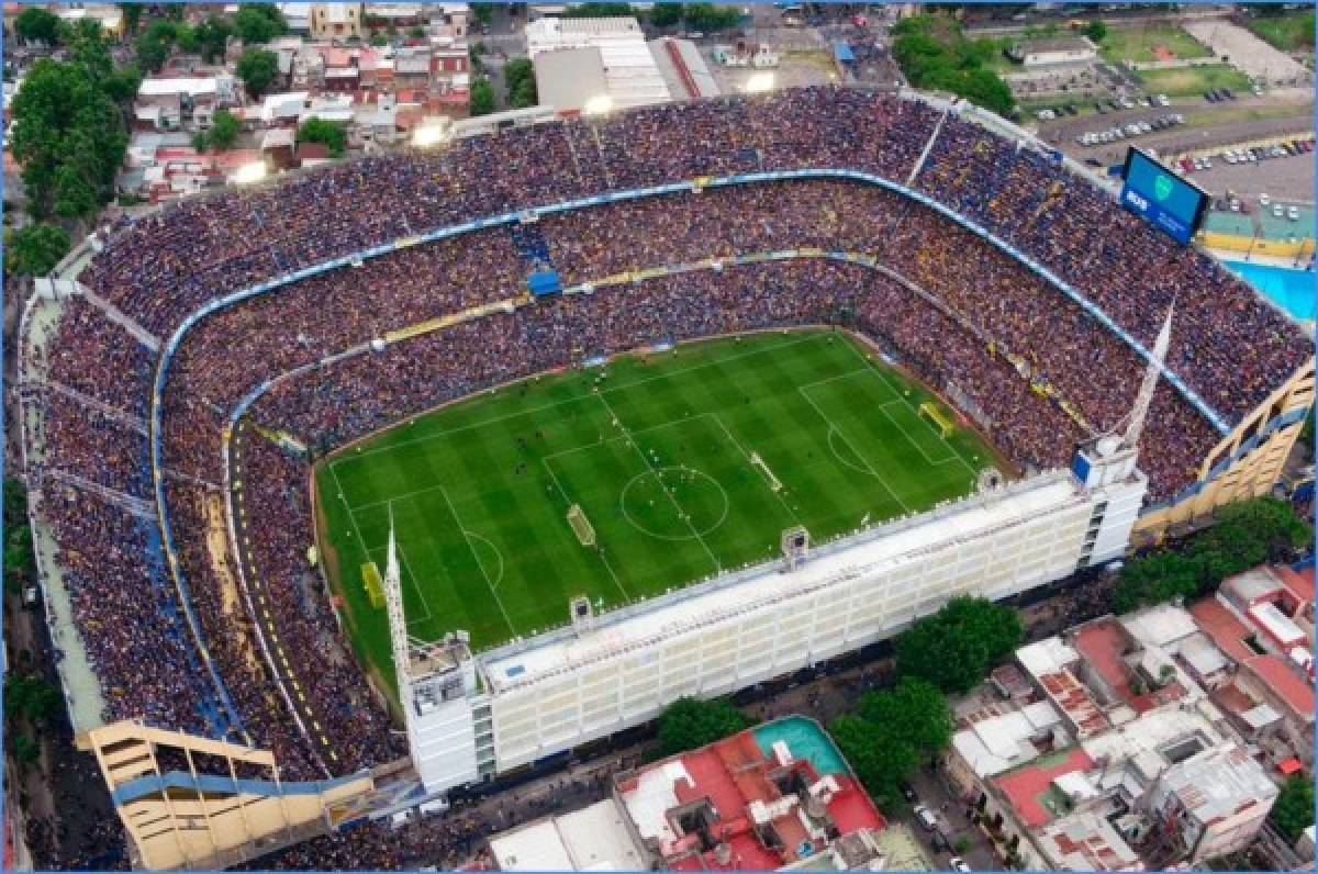 Boca Juniors no podrá celebrar en La Bombonera si gana la Copa Libertadores