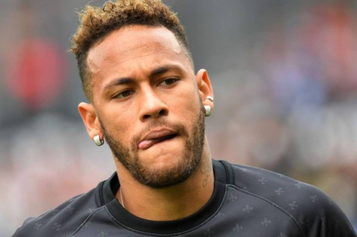 Neymar: El PSG ya ha puesto fecha límite para que abandone el club
