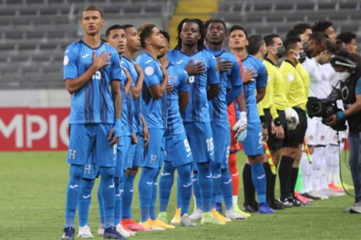 ¿Quién fue el mejor futbolista de Honduras en el Preolímpico 2021 de Guadalajara?