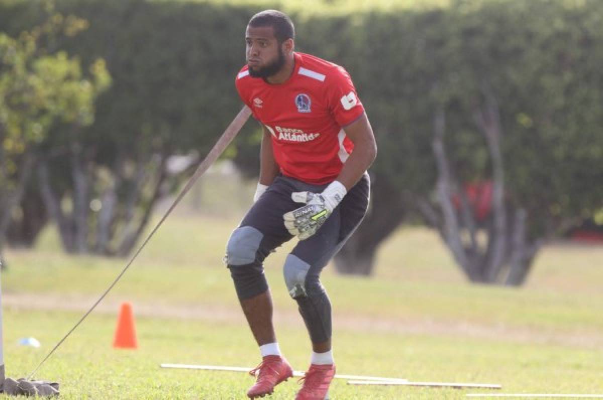 Edrick Menjívar debuta con la selección de Honduras ante Chile en Temuco