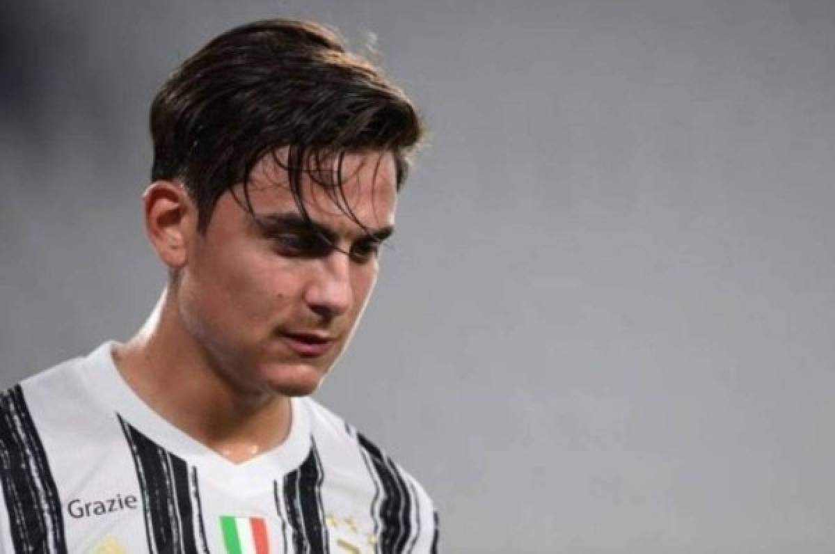 ¿De fiesta con Arthur y McKennie? Dybala se disculpa por contravenir reglas contra el covid-19