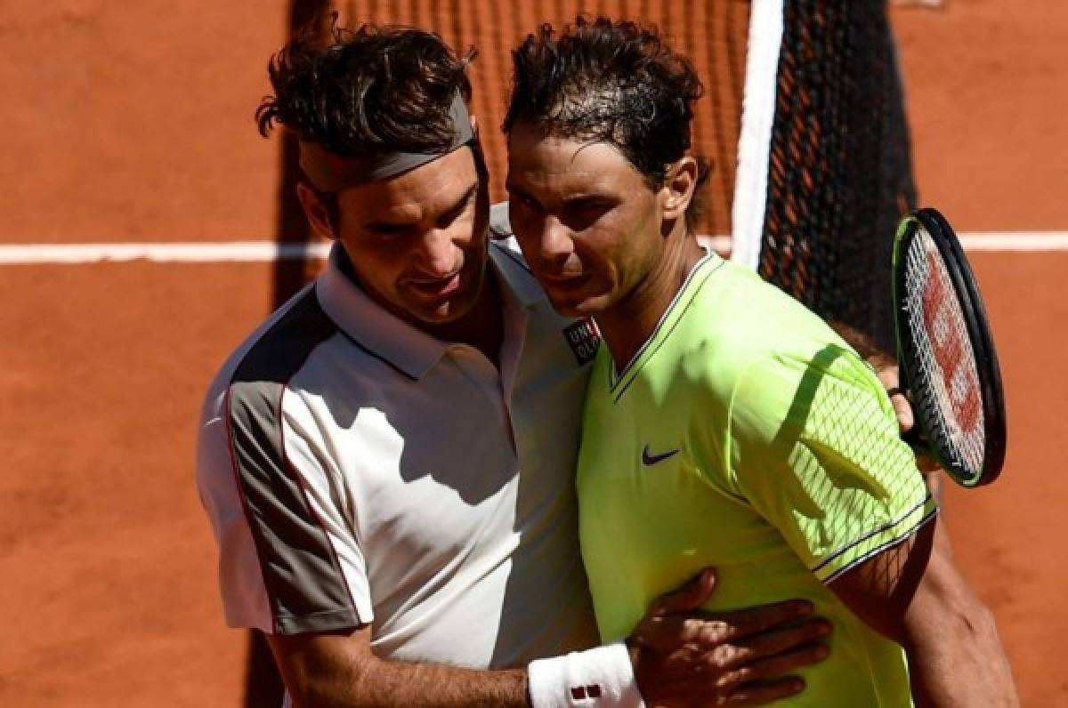 Rafael Nadal vence sin problemas a Roger Federer y jugará su duodécima final en Roland Garros