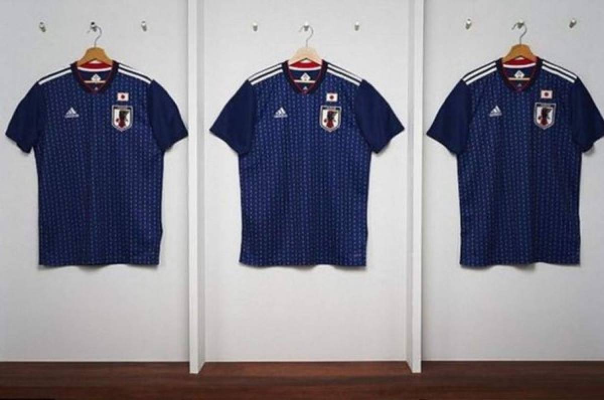 Las 20 camisas mas bonitas que estarán en el Mundial Rusia 2018