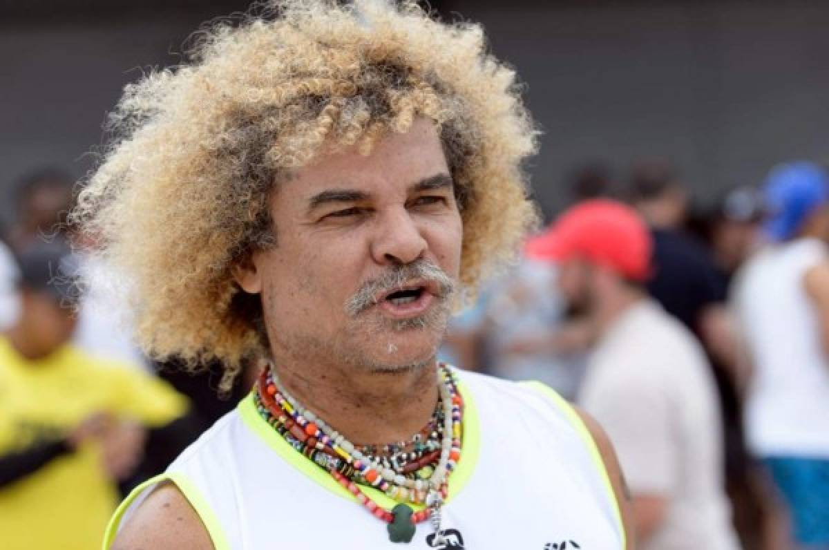 ¡Adiós colochos! Pibe Valderrama cambia su look de forma radical