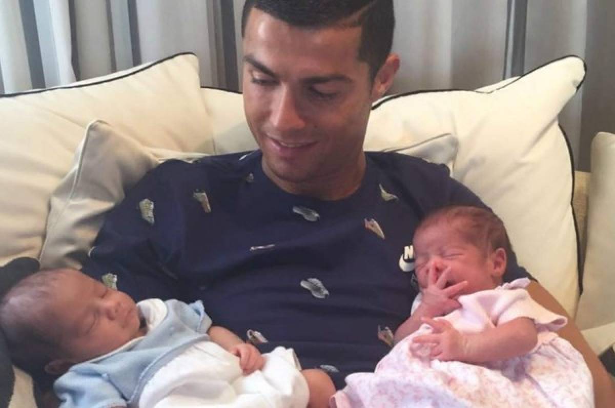 El testamento de Cristiano Ronaldo tras el nacimiento de sus dos hijos