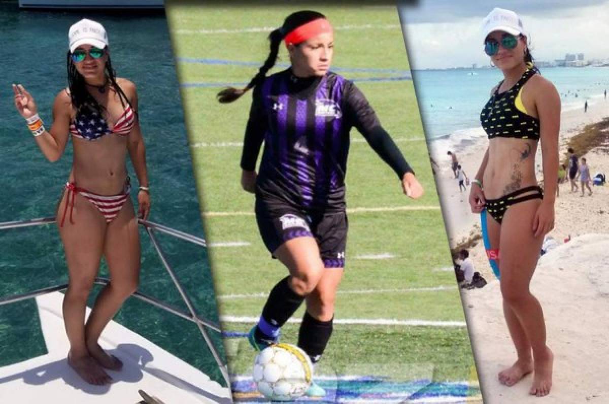 ¡Feliz día de la mujer! Las chicas hondureñas más bellas del deporte