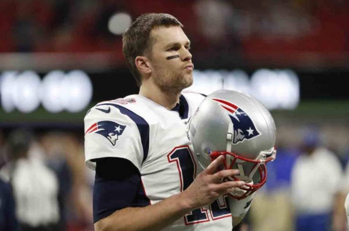 Tom Brady admite haber sufrido conmociones cerebrales en su carrera  